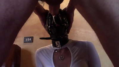 Pështyrë pornografike